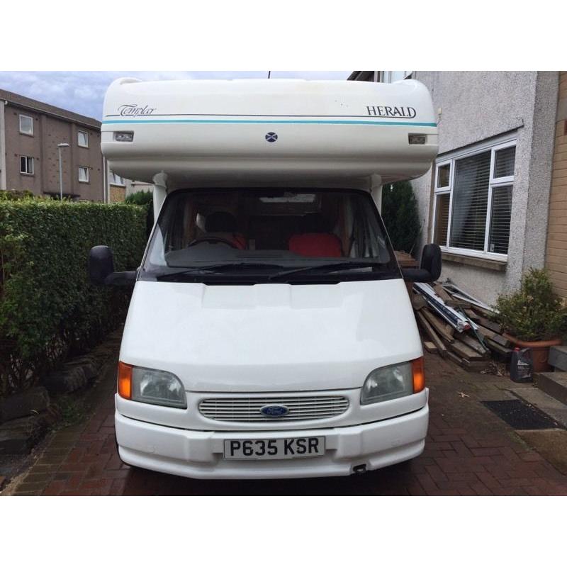 1997 Ford Templar Herald Campervan 38464 miles