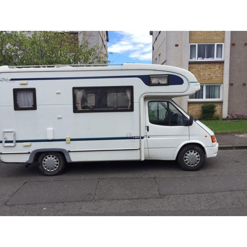 1997 Ford Templar Herald Campervan 38464 miles