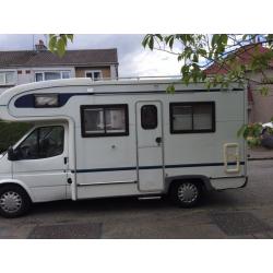 1997 Ford Templar Herald Campervan 38464 miles