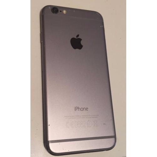 IPHONE 6 16GB Space grey UNLOCKED, Perfect screen