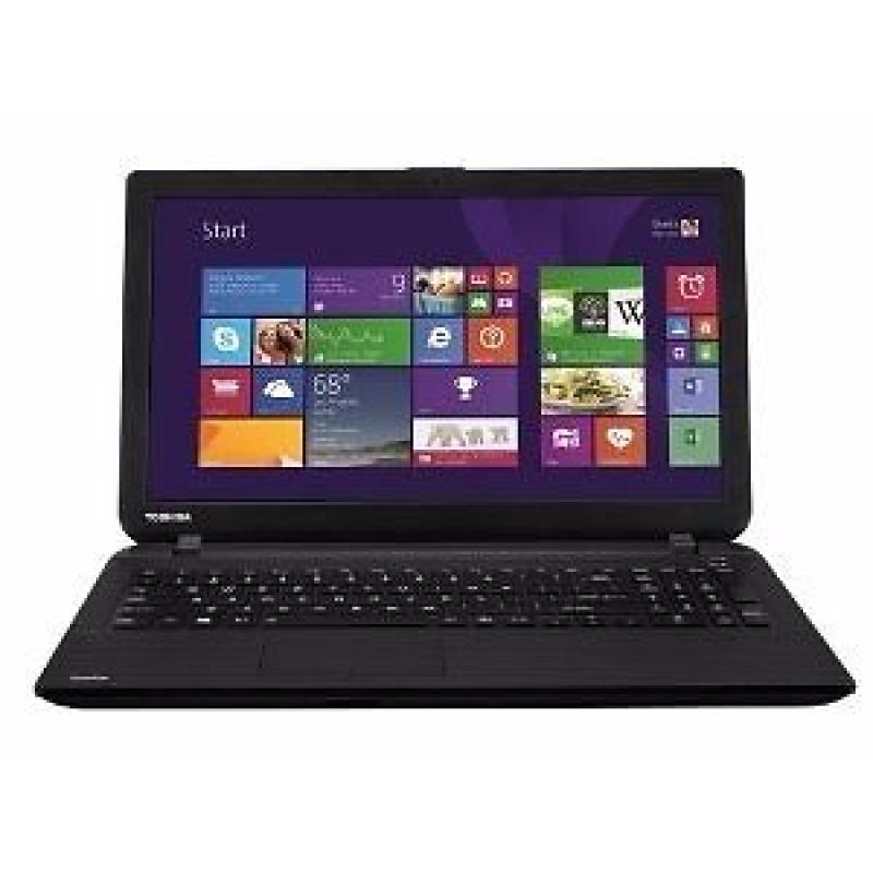 toshiba satellite laptop with built in webcam