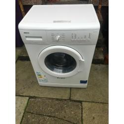 Beko washing machine excellent condition