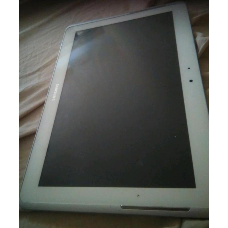 Galaxy tab 2