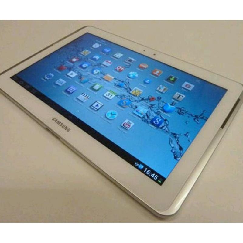 Galaxy tab 2