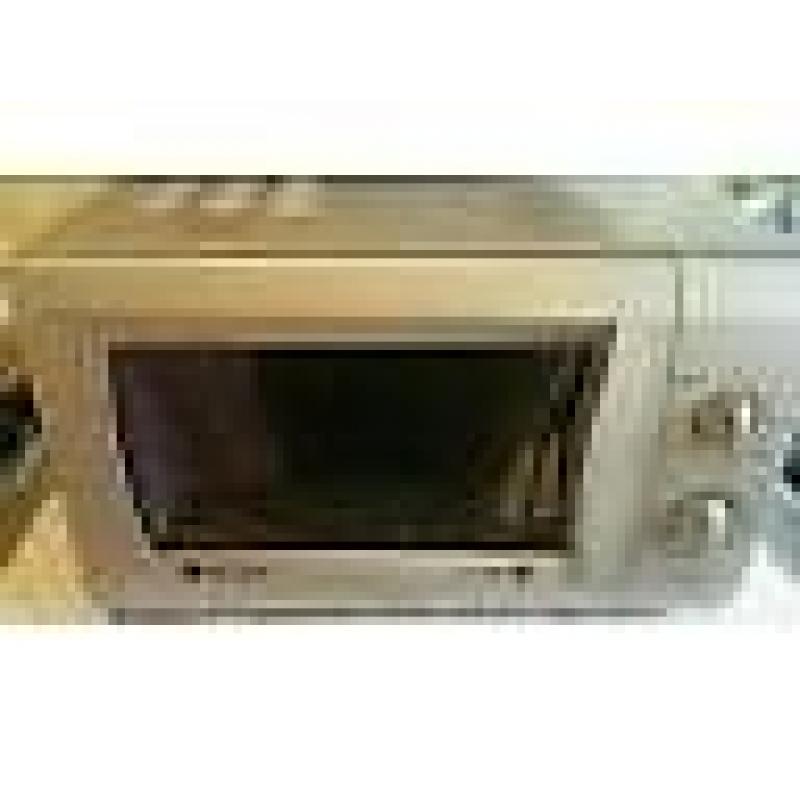 LG intellowave microwave grill combi