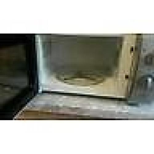 LG intellowave microwave grill combi