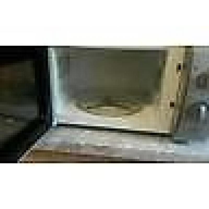 LG intellowave microwave grill combi
