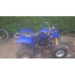 large custom quad