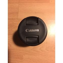 Cannon 18-55mm
