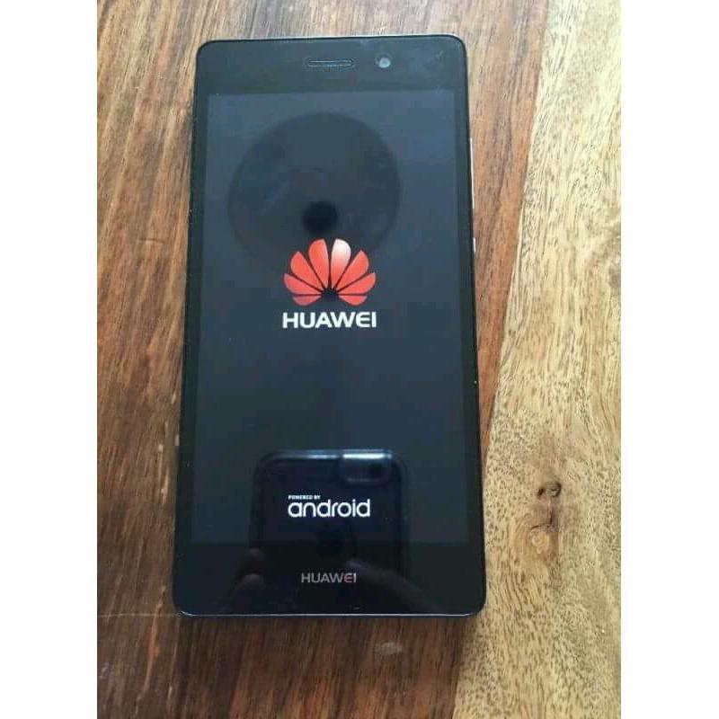 Huawei P8 lite