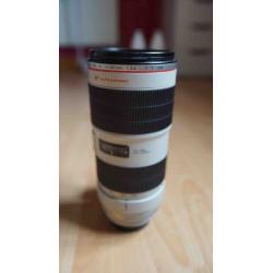 Canon EF 70-200mm f/2.8L IS II USM Camera Lens