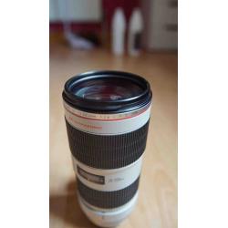 Canon EF 70-200mm f/2.8L IS II USM Camera Lens