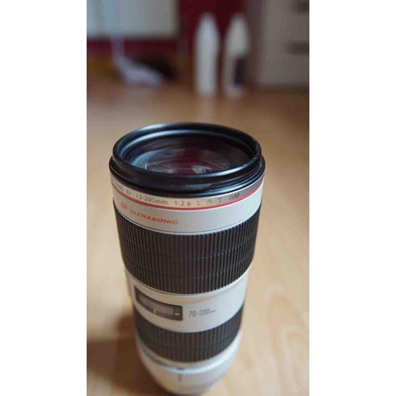 Canon EF 70-200mm f/2.8L IS II USM Camera Lens