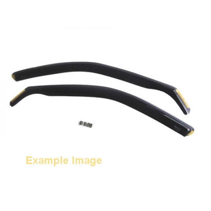 Wind Deflectors AUDI VAUXHALL FORD VW VOLKSWAGEN RENAULT HYUNDAI BMW HONDA CITROEN PEUGEOT SEAT FIAT