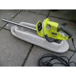 RYOBI ELECTRIC HEDGE TRIMMER RHT5050