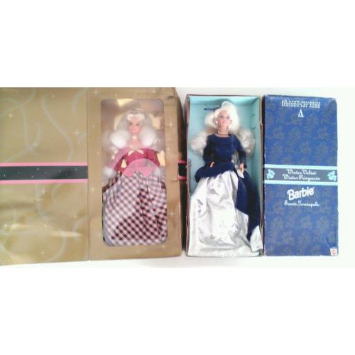 BARBIE SPECIAL EDITION DOLLS