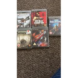 PS3 and games swap for Nintendo ds