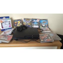PS3 and games swap for Nintendo ds