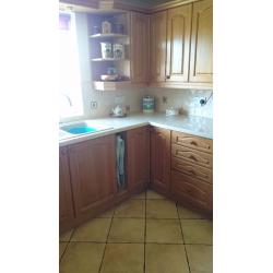 Kitchen units