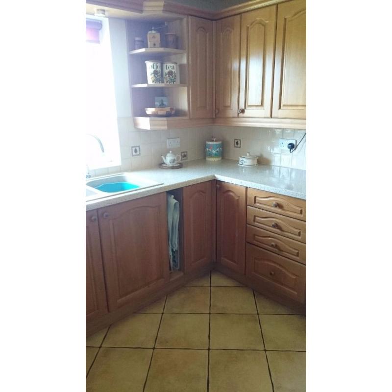 Kitchen units