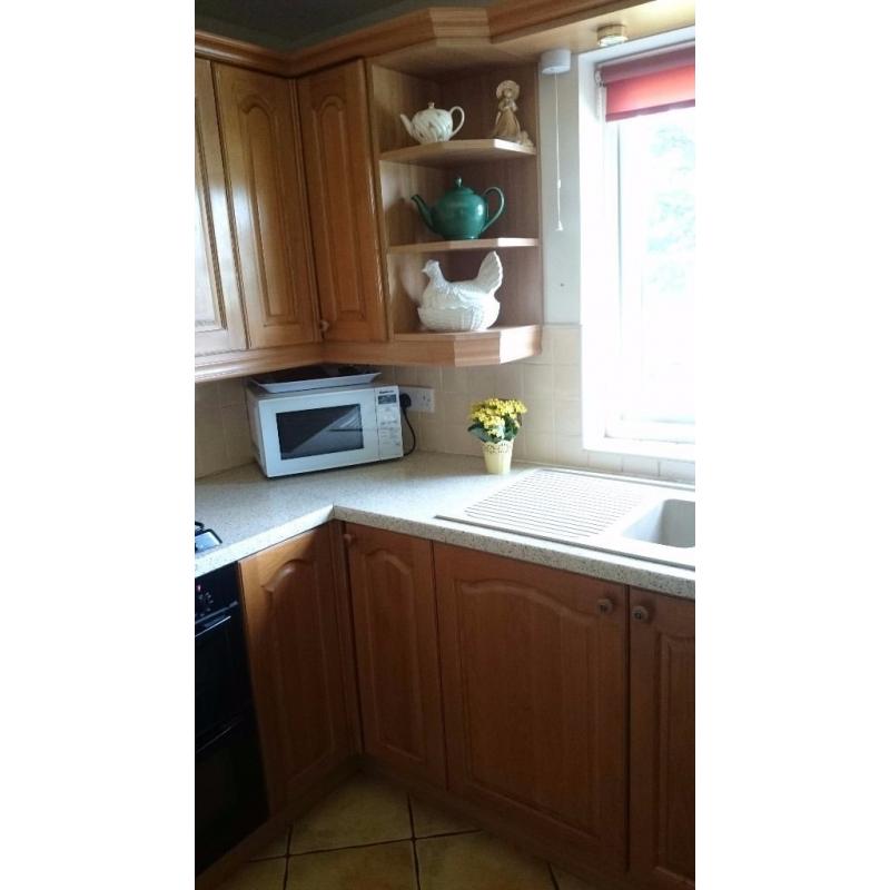 Kitchen units