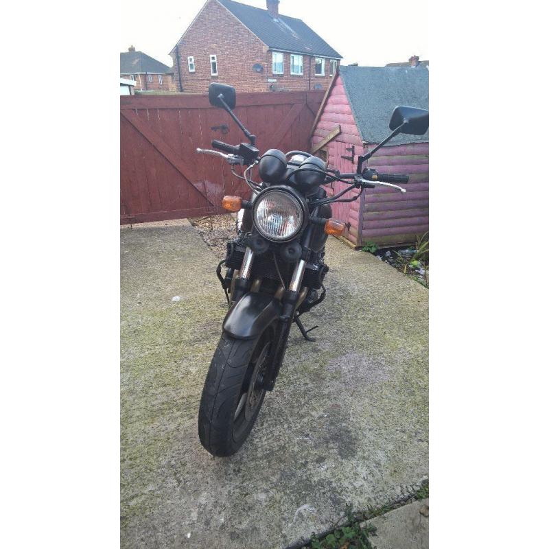 Suzuki gsx750f