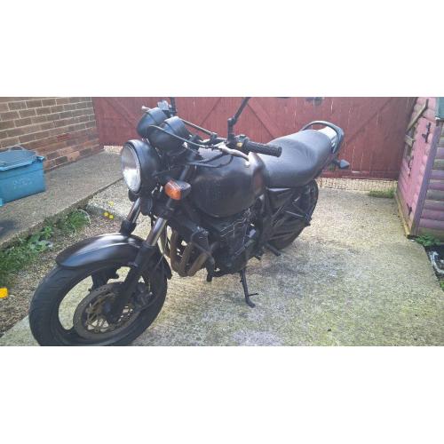 Suzuki gsx750f