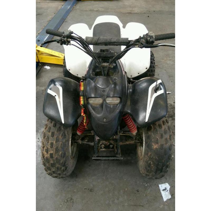 Quad bike 100cc Aeon Cobra