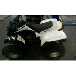 Quad bike 100cc Aeon Cobra