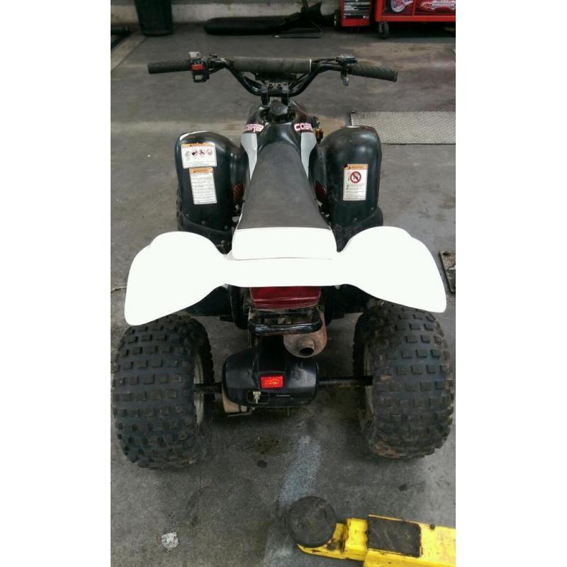Quad bike 100cc Aeon Cobra