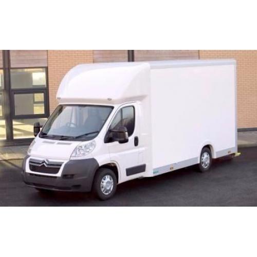 All Essex Short__Notice Removal Company 24/7 Luton Vans and 7.5 Tonne Lorries And Professional Man