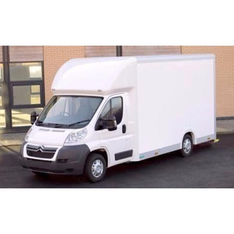 All Essex Short__Notice Removal Company 24/7 Luton Vans and 7.5 Tonne Lorries And Professional Man