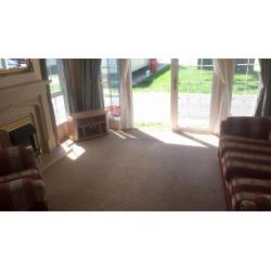 Static Caravan Nr Clacton-on-Sea Essex 2 Bedrooms 6 Berth Cosalt Monaco 2004