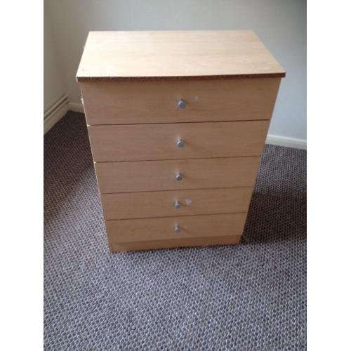 Kids chest of draws - free