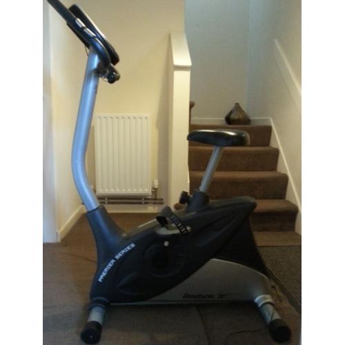 Reebok Premier Series Exercise Bike