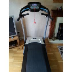 Roger Black - Gold Medal Electric Treadmill - Fantastic Condition - Hardly Used