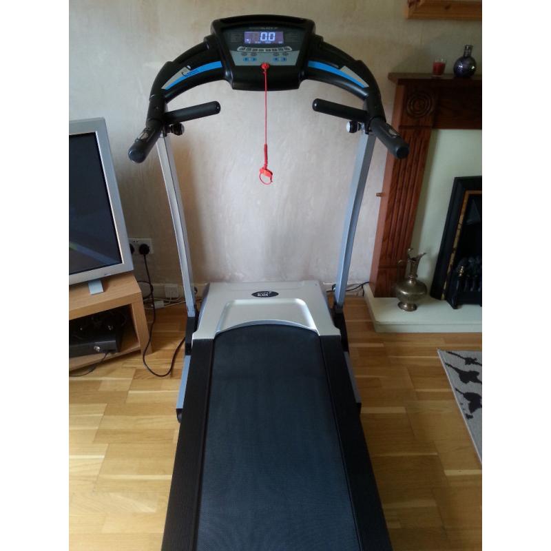 Roger Black - Gold Medal Electric Treadmill - Fantastic Condition - Hardly Used