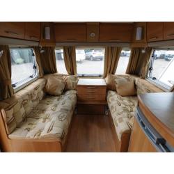 Swift Challenger 540