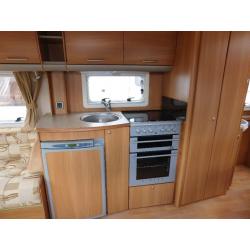 Swift Challenger 540