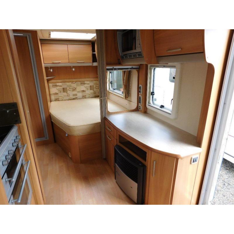 Swift Challenger 540