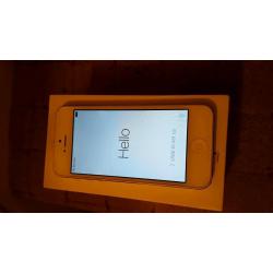 I PHONE 5 WHITE