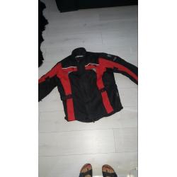Richa motorbike jacket XXL
