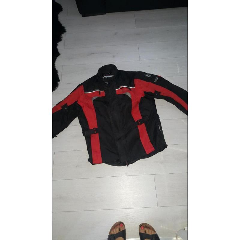 Richa motorbike jacket XXL