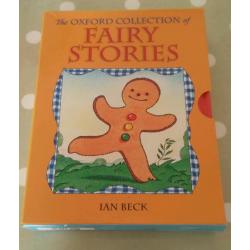 OXFORD COLLECTION OF FAIRY STORIES