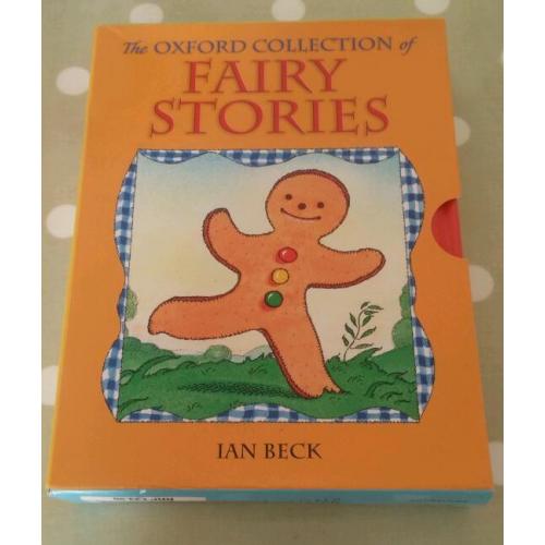 OXFORD COLLECTION OF FAIRY STORIES