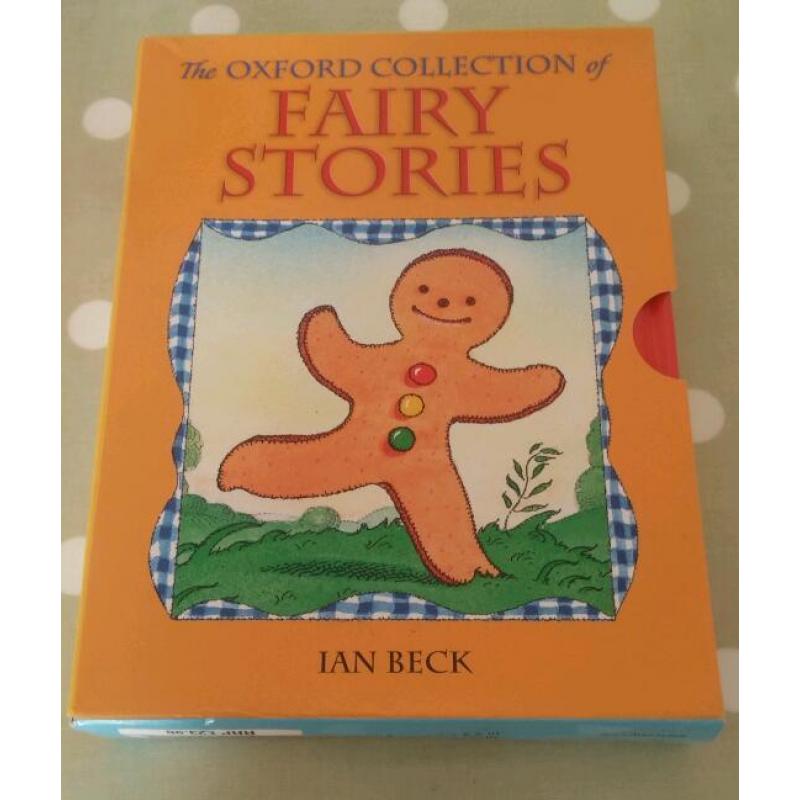 OXFORD COLLECTION OF FAIRY STORIES
