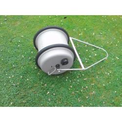AQUA ROLL WATER CARRIER as new 25 litres