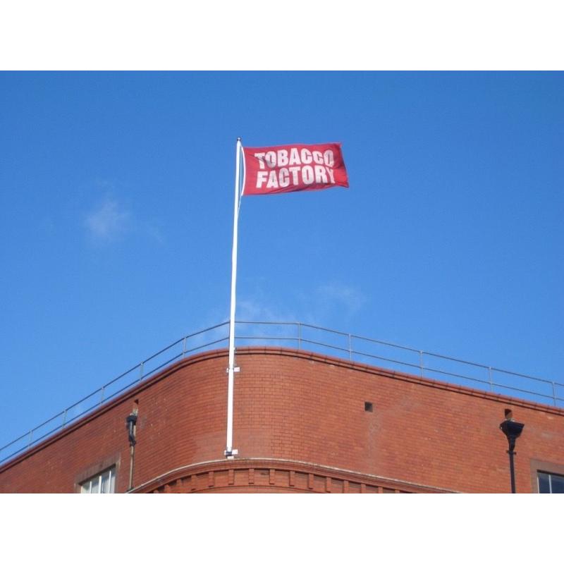 Cleaner (Part-Time) Tobacco Factory & Grain Barge