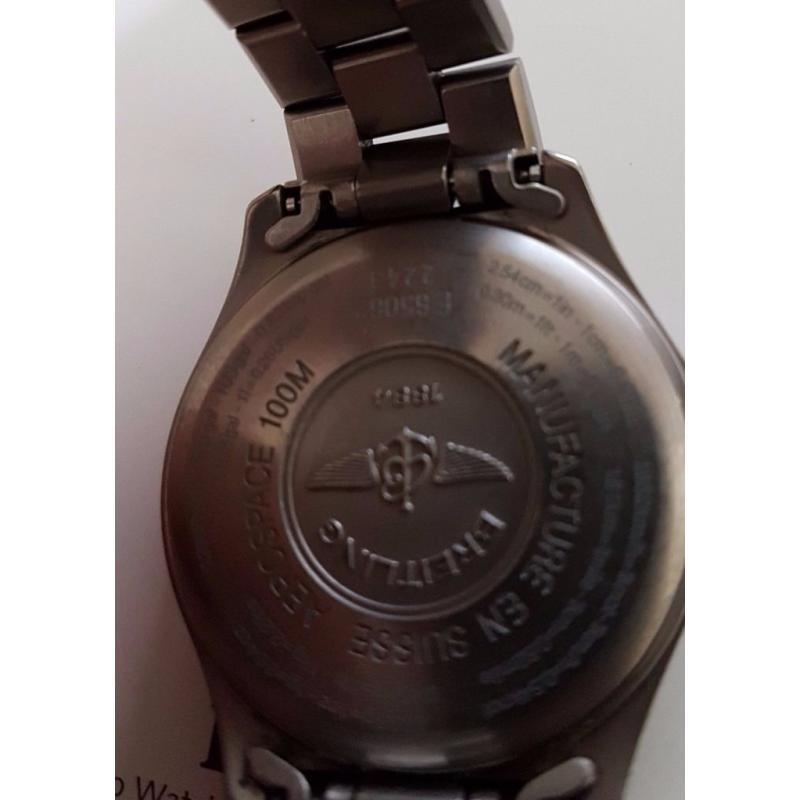 Breitling Repetition Minutes watch (real not fake)