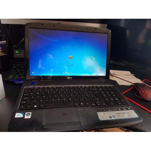 Acer Aspire 5338 laptop